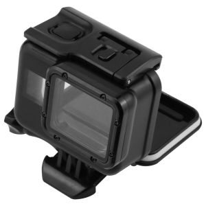 Go Pro Hero5 Accessories Dark Waterproof Housing With Bracket For GoPro Hero 5