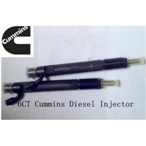 Dongfeng Diesel Cummins Engine Parts , 6CT Injector 3919602