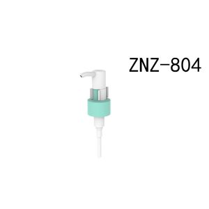 Cheap 1.0ml/T Long Soap Dispenser Pump Frosted White 24mm Lotion Pump for sale