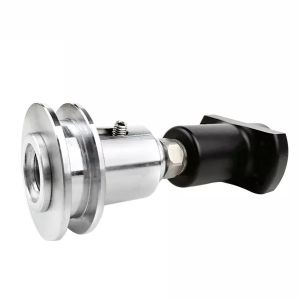 High Precision Aluminum Alloy CNC Machining Aluminum Part Customized