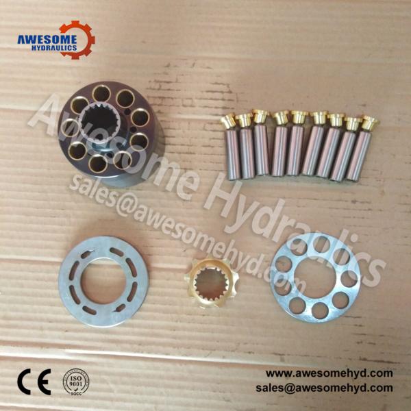 Durable Metal Daikin Hydraulic Pump Parts PVD21 PVD22 PVD23 PVD24 ISO9001