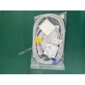 PN 009-005460-00 Patient Monitor Accessories 12 Pin ICP Cable CP12601 For