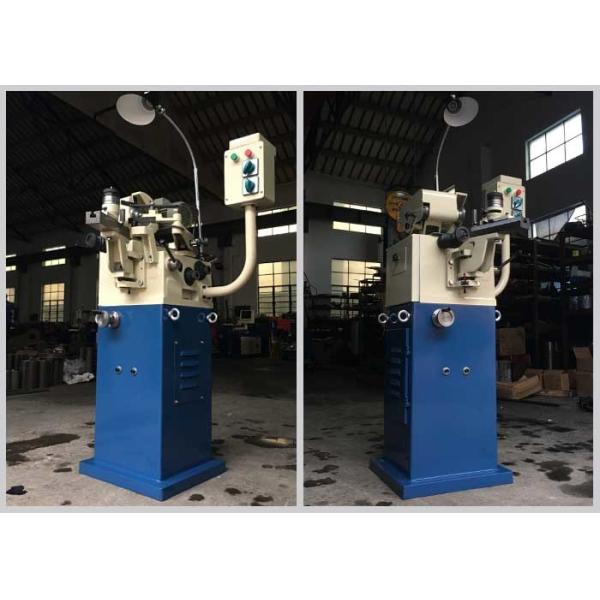 High Speed Steel Saw Blade Grinding Machine , High Safety Saw Blade Sharpening