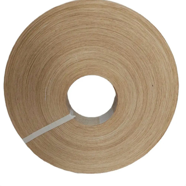 Quality Decorative White Oak Edge Banding Strip Adhesive Customized 50m 1mm wholesale