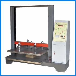Microcomputer Box Compression Tester With Computer Servo Control