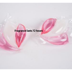 Cleansing Sterilizing Multi Effect Laundry Booster Pods Color Protection And