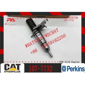 China Fuel Injectors 0R8682 0R-8682 107-7732 for Engine 953C 963B 320B 446B 446D on sale