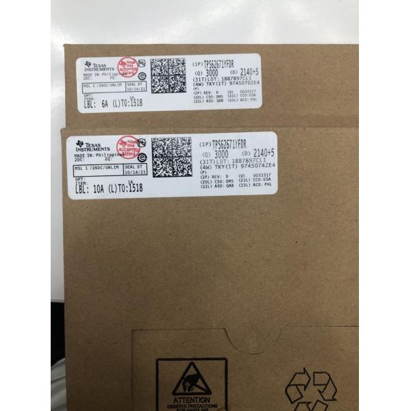 Quality TPS62671YFDR  DSBGA6  SMDIntegrated Circuits MCU Controller Microcontrol wholesale