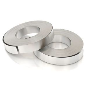 Cold Rolled Stainless Steel Coil with 2B Surface Finish for Industrial Applications 1000~2000mm Width AISI Standard