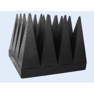 EPP/EPS Carbon loaded polystyrene absorber