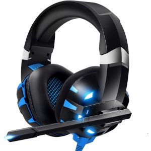 Cheap High End Onikuma K2 Pro Noise Cancelling Gaming Headphones for sale