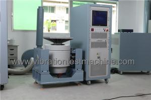 Cheap Vibration Test Machine For Electronics and Electrical Components With IEC 60068-2-6 for sale