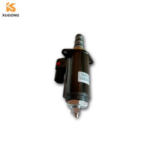 SK250-8 Safety Lock Solenoid Valve YN35V00050F1 for KOBELCO