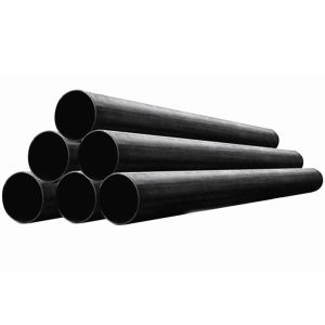 Black Welding 800mm Schedule 40 ERW Line Pipe