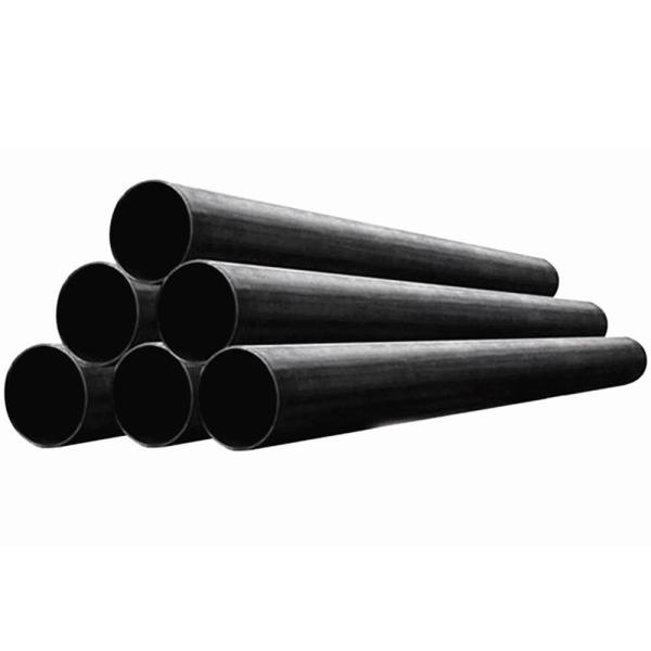 Quality Black Welding 800mm Schedule 40  ERW Line Pipe wholesale