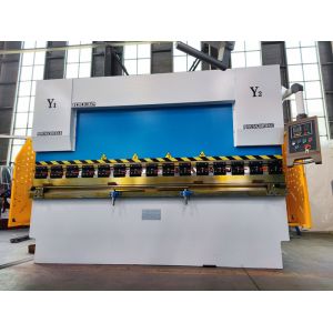 1000kn Iron Sheet Plate CNC Bending Machine Hydraulic