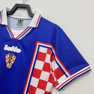 Retro Quick Dry Jersey Polyester Retro Soccer Kits
