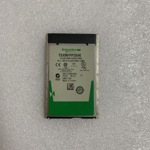 Schneider TSXMFPP384K Flash Memory Card 384KB Prog