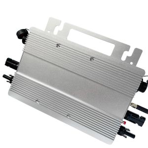 600 Watt On Grid Micro Inverters Micro Inverter On Grid Installation Diagramm