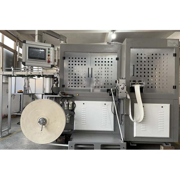 170 Pcs/Min Coffee Paper Glass Paper Cup Making Machines Eco Friendly