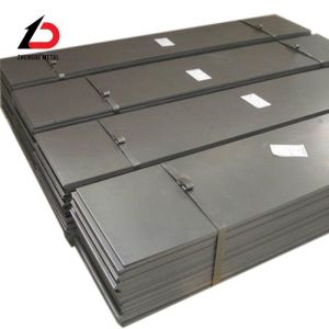 Low Carbon Steel Sheet HRC Mild Ms Iron Black A36 Ss400 Q235 Q355 Q345ms S275jr