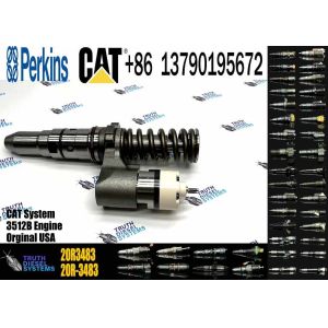 Genuine Berserk 20R-3483 High Quality Generic Remanufactured Fuel Injector 20R