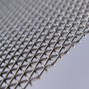 SUS 304 316 stainless steel plain weave wire mesh,1mesh,5 mesh,10 mesh woven