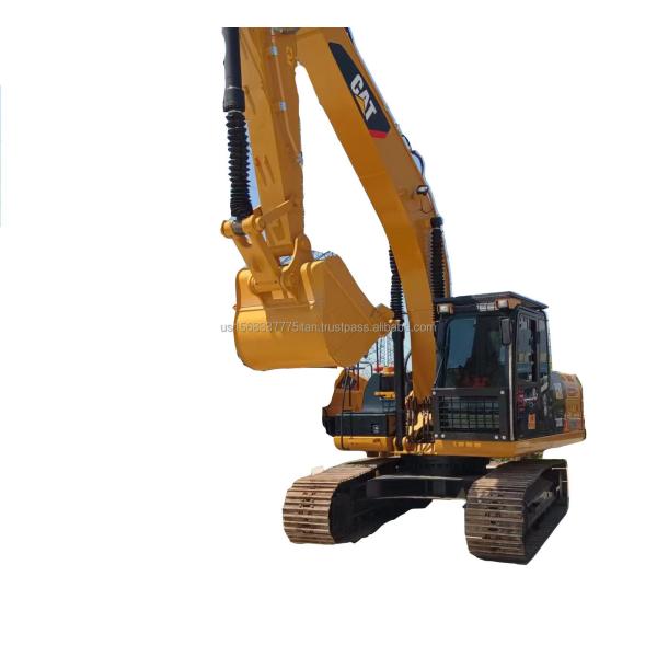 20000 KG Used CAT 320DL Excavator Second Hand Machinery for Large Construction