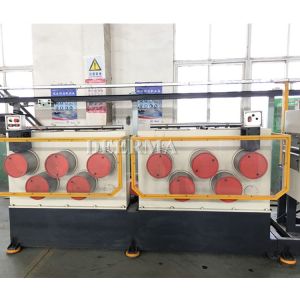 Double Outlet PET Strap Extrusion Line Customized PET Strap Production Line With