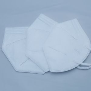 Office Foldable Ear Loop KN95 Protection Face Masks