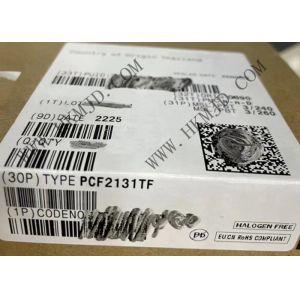 8B Integrated Circuit Chip PCF2131TF Real Time Clocks HLSON16 Surface Mount