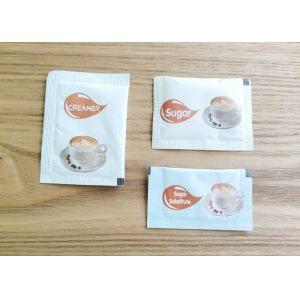 Sugar Sachet Condiment Packets Cool Storage Sugar Satchels