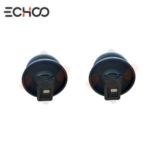 Front Idler Forged Assy Parts for Wacker ST35 Factory OEM Undercarriage