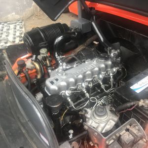 Used Heli Diesel Forklifts 2 ton 4 ton 6 ton 7 ton 3.5 ton 3 ton CPCD20 CPCD30