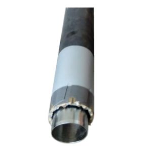 Cheap Mazier Core Barrel Showing Cutting Shoe Projecting In Front Of Core Bit for sale