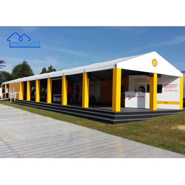 Luxury Aluminum Wedding Event Marquee Party Tent With Ceiling Roof/PVC Door For Sale