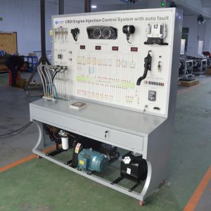 Engine Educational Technology Equipment Advanced Automotive Training Board