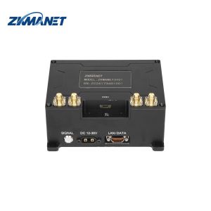 450g Drone Data Link with AES Encryption 120x90x40mm