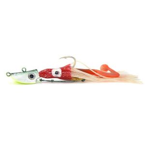 Multifunction Fishing Lure Set Metal Lead Head Jigging Lures 5PCS 100g
