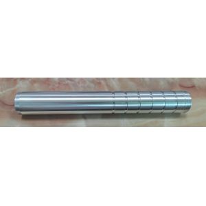 Anodizing Steel Pin CNC Machining Process Tube Round Parts