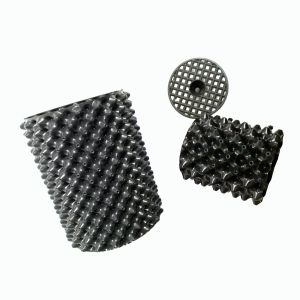 HDPE material black plastic root control pots for weeping willow