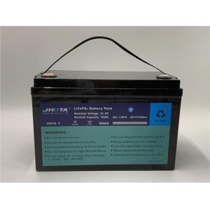 Efficient Lead Acid Batteries , 12.8V 105Ah Lithium Battery Packs