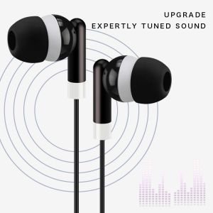 Tour Guide Headphones with 20Hz 20KHz Frequency Range and Single PIN Disposable