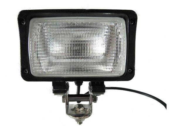 6 Inch 6000K H11 Hid Offroad Lights , Xenon Driving Lights With Digital Ballast