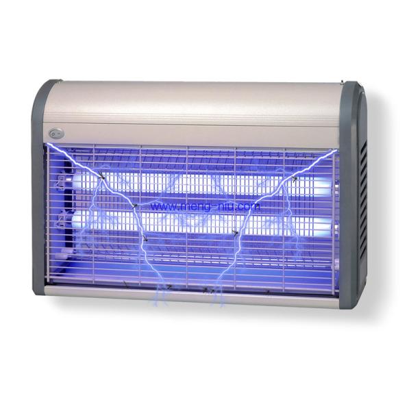 High Voltage Sturdy ABS side board Insect Killer Fluorescent Lamp with 30W UVA