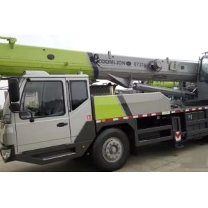 Cheap Zoomlion QY25v Used All Terrain Cranes Truck Mounted Cranes for Construction for sale
