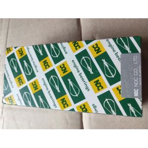 Mitsubishi 6D16 6D16T 6D16-T NDC Engine Bearings Main Conrod Con Rod
