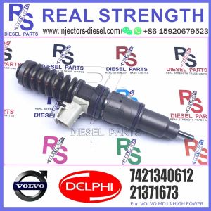 New Diesel Engine Parts Injection Valve High Quality Fuel Injector Assembly