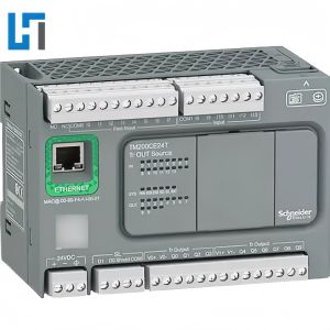 Cheap TM200CE24T Schneider Plc Module TM200 Series 24 V DC for sale