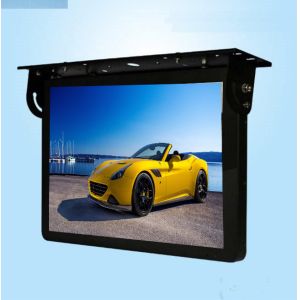 Cheap Promotion Bus Advertising Screen Android System Wifi Wall Mounted for sale